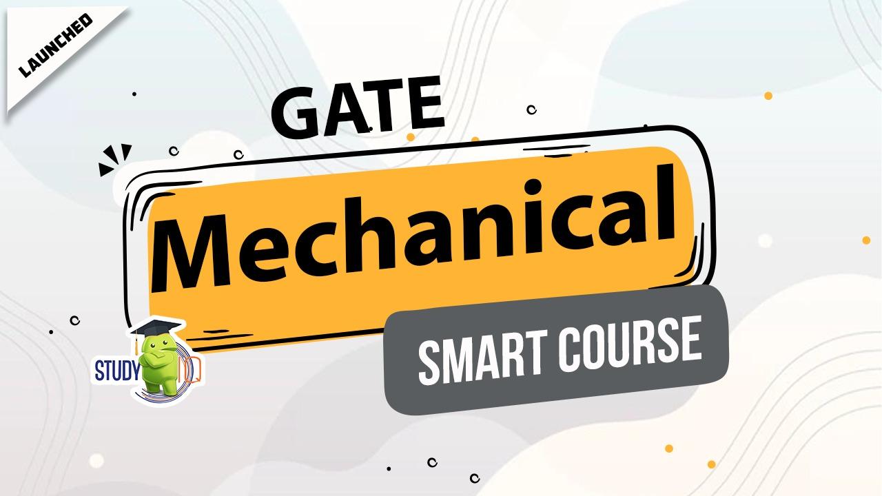 GATE Mechanical Engg Exam